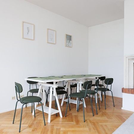 Familien- Und Gruppenparadies Platz Fuer 12 Gaeste ウィーン エクステリア 写真