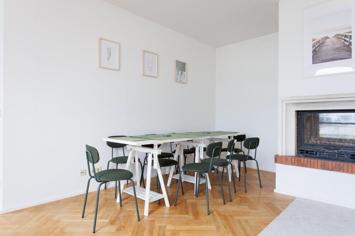 Familien- Und Gruppenparadies Platz Fuer 12 Gaeste ウィーン エクステリア 写真