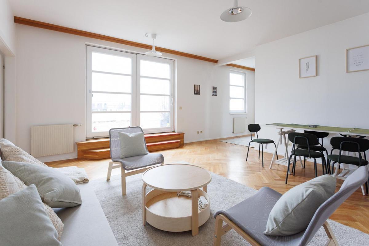 Familien- Und Gruppenparadies Platz Fuer 12 Gaeste ウィーン エクステリア 写真