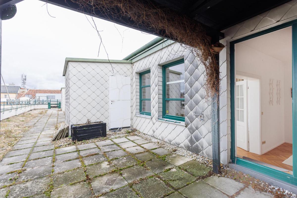 Familien- Und Gruppenparadies Platz Fuer 12 Gaeste ウィーン エクステリア 写真