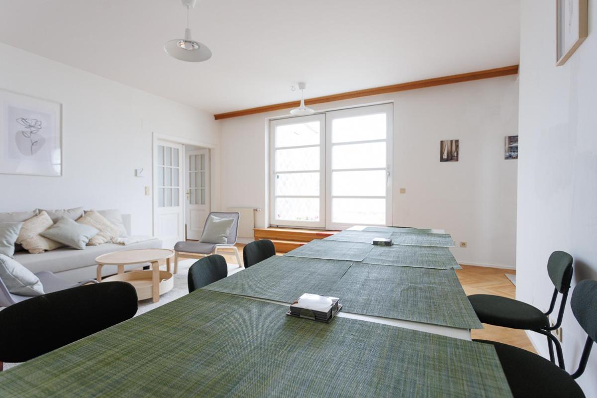 Familien- Und Gruppenparadies Platz Fuer 12 Gaeste ウィーン エクステリア 写真